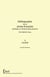 Bibliographie de la presse française politique et d'information générale des origines à 1944 t.3 - allier