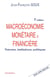 MACROECONOMIE MONETAIRE ET FINANCIERE, 7 ED