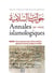 Annales islamologiques (AnIsl) Tome 59 : Dossier : Noms et signatures dans l'Orient médiéval - Approches auctoriale, juridique et sociétale