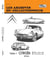 Citroen. - t01 - citroen - tome 1 - ds 19 de 1956 a 1965, id 19 de 1957 a 1967