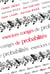 Exercices corrigés de Probabilités