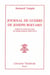 Journal de guerre de Joseph Boitard