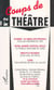 Au menus des festivals - vol02 - tous les theatres de l'ete