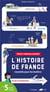 Frise chronologique - L'histoire de France racontée pour les écoliers