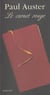 Le carnet rouge