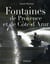 Fontaines de Provence et de Côte d'Azur
