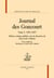 Journal des Goncourt t.1 - 1851-1857