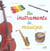 Les instruments de musique
