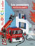 Les pompiers - autocollants