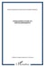 Infrastructure et développement