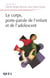 Corps de l'enfant, corps de l'adolescent