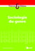 Sociologie du genre
