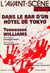 Dans le Bar d'un Hotel de Tokyo : Piece Boufonne Refigee a Plusieurs Mains