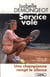Service vole - une championne rompt le silence