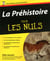 La Préhistoire pour les nuls