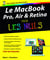 Macbook pro, air & retina pour les nuls