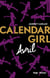 Calendar girl Tome 4 : avril