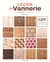 Leçon de vannerie, le guide complet de la fabrication des paniers : 150 motifs de tressage