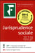 Jurisprudence sociale 2017-2018 (20e édition)