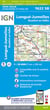 1622Sb Longue/Jumelles/Beaufort-En-Vallee