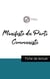 Manifeste du parti communiste de Karl Marx (fiche de lecture et analyse complète de l'oeuvre)