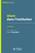 Usure dans l'institution (3e édition)
