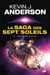 La saga des sept soleils Tome 6 : un essaim d'acier