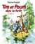 Tim et Poum dans la forêt
