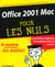 Office 2001 mac pour les nuls