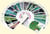 Croq'feuilles - jeu de 62 cartes