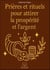 Prières et rituels pour attirer la prospérité et l'argent
