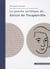 La pensée juridique de... : Alexis de Tocqueville