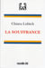 La souffrance