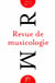 Revue de musicologie, t. 110/1-2 (2024) : t. 110/1-2 (2024)