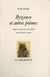 Byzance et autres poèmes