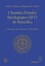 L'institut d'études théoogiques (IET) de Bruxelles - chronique d'un demi-siècle (1968-2018)