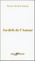 Au-delà de l'amour