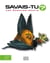 Savais-tu ? : Les chauves-souris