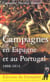 Campagnes en espagne et au portugal 1808-1814