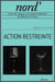 Revue Nord' n.72 : action restreinte