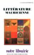 Litterature mauricienne