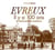 Evreux il y a 100 ans