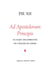 Ad apostolorum principis - au sujet des épreuves de l'église en Chine