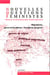 REVUE NOUVELLES QUESTIONS FEMINISTES n.26/1 : migrations - genre et frontières, frontières de  genre