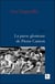 La passe glorieuse de pierre canton