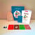 Ma bulle à pensées : pack émotions, livre émotions , jeu de cartes émotions + guide d'accompagnement - édition limitée