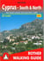 Cyprus - south & north - the finest coastal and mountain walks