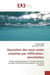 Epuration des eaux usees urbaines par infiltration-percolation - etude hydrobiologique a l'echelle p