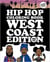 Hip hop coloring book west coast edition