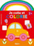 Je colorie et j'apprends les couleurs - arc-en-ciel (rouge)